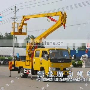 14m High Alititude Operation Truck thumbnail-1