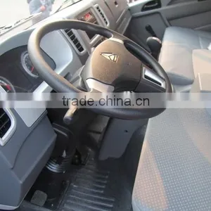 China Brand Sinotruk 5 Ton Light Dump Truck for Sale thumbnail-3