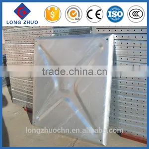 Modular Galvanized Steel Water Tank With Best Hot-dip Galvanize Accessories thumbnail-6