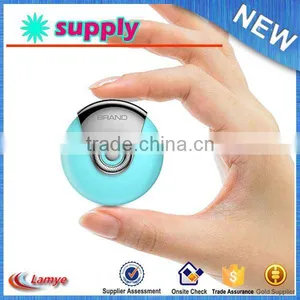 Personal Cool Mist Easy Home Ultrasonic Humidifier thumbnail-3