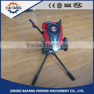 Gasoline Earth Auger With 4 Stroke thumbnail-2