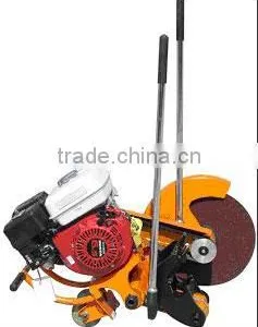 Reliable 6hp Rail Cutting Machine thumbnail-1