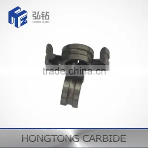Tungsten Carbide Halfmoon Buncher Guide (TC Halfmoon Buncher Guide) thumbnail-1