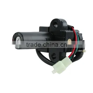 Motorcycle Motorbike Ignition Switch Lock With 2 Keys For CB 750 CB1300 X4 thumbnail-1