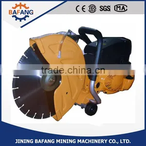 NQG-6 Internal Combustion Rail Cutting Machine /Rail Cutter With Good Quality thumbnail-1