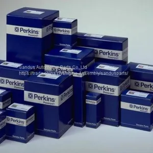 Высококачественный поршень дизельного двигателя Perkins модели B6020 для грузового автомобиля thumbnail-3