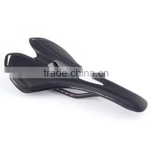 Front Seat Mat 3K UD Matte Carbon Fiber Bicycle Saddle Outdoor Cycling Accessory For Mountain Bike Road Bike thumbnail-1