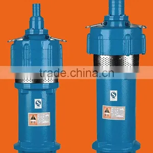 Centrifugal Non Clogging Submersible Waste Macerator Sewage Pump thumbnail-3