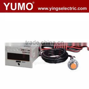 6H-A 6 Digit Electronic Counter Punching Machine Electric Counter thumbnail-1