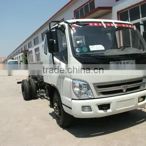 Refrigeration Pick up Food Service Trailer Foton Light Duty Truck Frp Truck Body Box thumbnail-6