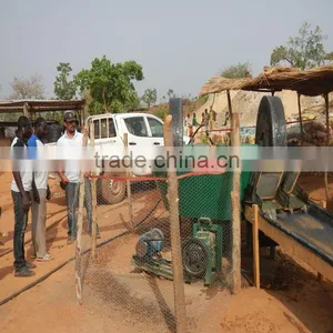 High Quality Gold Wet Mill Machine for Selecting Gold thumbnail-4