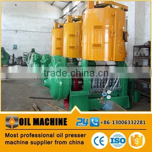 High Performance Double Screw Oil Press Machine ,Mustard Oil Mill Edible Oil Processing Plant thumbnail-4