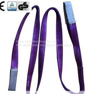 Eye And Eye Type Webbing Sling thumbnail-1