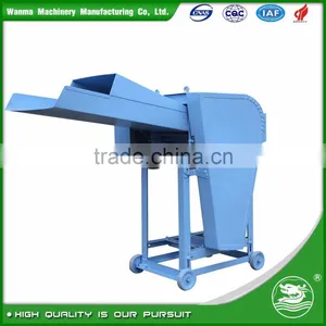 WANMA4438 Gold Supplier Corn Silage Making Cow Crop Cutting Machine For Sale thumbnail-1