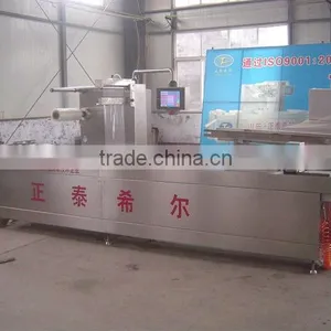 Automatic Vacuum Packaging Machine thumbnail-1