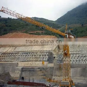 M2400(100t) Tower Crane thumbnail-1