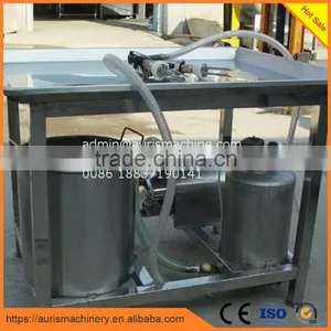 Auris Brand Chicken Meat Saline Brine Injection Machine thumbnail-1