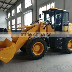 Articulated Compact Loader NEW ModelZL928 Mini Loader With After Sale Service+CE thumbnail-6
