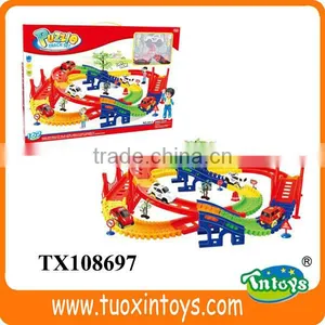 Electric Train Sets, Electric Toy Train Sets, Battery Operated Train Set thumbnail-5