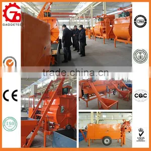 25 to 30 M3/h Light Weight Concrete Foam Brick Machine for Sale thumbnail-1