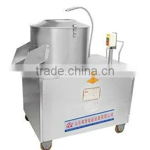 TP 500 Stainless Steel Material Electric Carrot Peeler for Potato Peeler Machine thumbnail-1