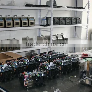 KWT300S Led Digital Display Precise Variable Speed Peristaltic Pump / Dosing Pump for Water Pumps Fluid / YT15 Pump Head thumbnail-4