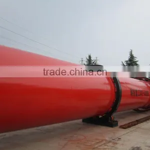 Rotary Dryer Burner for Burning Coal thumbnail-1