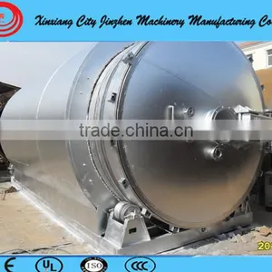 Factory Price, Process of Recycling of Plastic/ Tyre thumbnail-1
