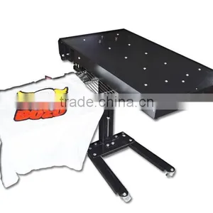 1800W Rotary Screen Dryer Silk Screen Printing Machine thumbnail-1