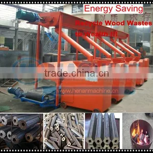 Clients Highly-speaking Straw Briquette Press Machine for Sale thumbnail-1