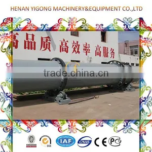 Low Cost Biomass Rotary Dryer / Commercial Rotary Vacuum Dryer for Hot Sale thumbnail-4