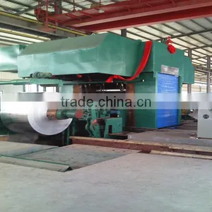 Supply Non-reversable 4 Hi Cold Rolling Mill thumbnail-1