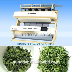 Black Tea Color Sorting Machine thumbnail-4