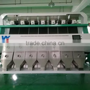 High Capacity Almond Sorting Machine in China thumbnail-2