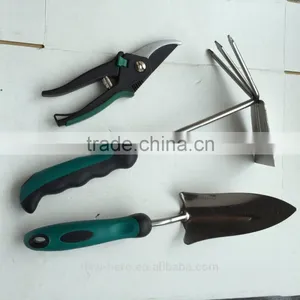 STAINLESS STEEL GARDEN HAND TOOL SET thumbnail-1