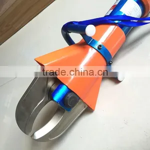 63MPa Hydraulic Steel Cutter,steel Pipe Cutter for Emergency thumbnail-4
