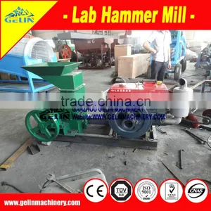 High Quality Hitting Granulated Substance Machine thumbnail-4