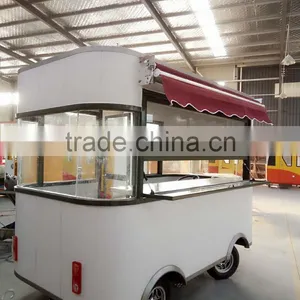 Peanuts Food Vending Cart thumbnail-1