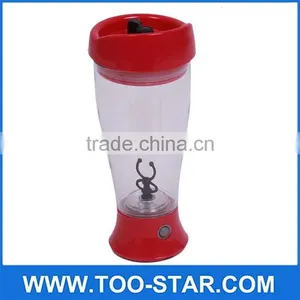 Electric Protein Shaker Blender Mixing Coffee Cup Continental Cup Lazy Self Automatic Stirring Mug Water Bottle thumbnail-1