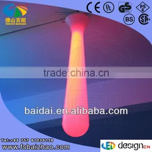 Hot-selling Contemporary Colorful Water Drop Pendant Lamp,teardrop Pendant Lamp thumbnail-1
