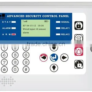 Safeguard Your Home Against Theft, Fire,water Leakage Siren/PIR Motion Sensor/Glass Break Sensor/Magnetic Window Sensor thumbnail-1
