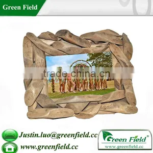 Handmade Wood Picture Frame for Wedding Decoration thumbnail-1