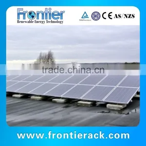 Concrete Base Solar Panel Mounting Kit thumbnail-6