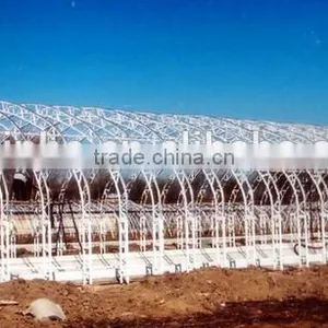 Plastic Film Greenhouse for Livestock thumbnail-1