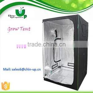 Dark Room Hydroponics Indoor Greenhouse Grow Tent thumbnail-1