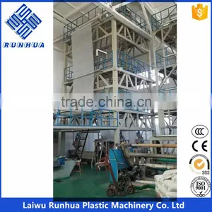 PE Multilayer Film Blowing Machine thumbnail-2