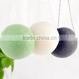 Factory Direct New Professional Konjac Sponge thumbnail-1