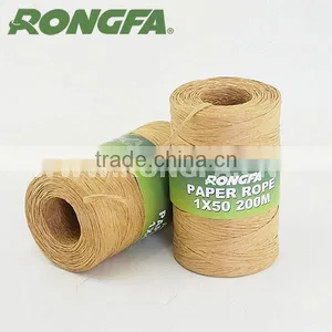200m 250m 400m 500m Per Roll Natural Color Paper Wire Rope thumbnail-4