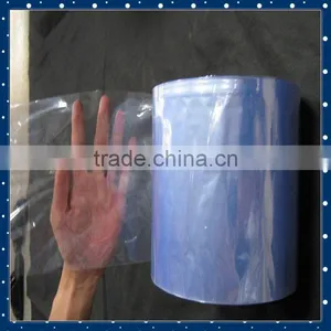 Factory! PVC Heat Shrink Film/PVC Film/PVC Shrink Film thumbnail-2