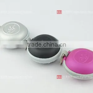 PU Headphone Organizer Case Earphone Hard Case thumbnail-1